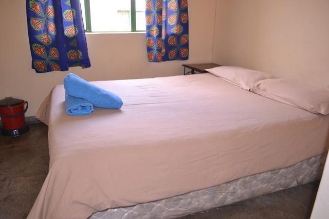Victoria Falls Budget Hotel Екстер'єр фото